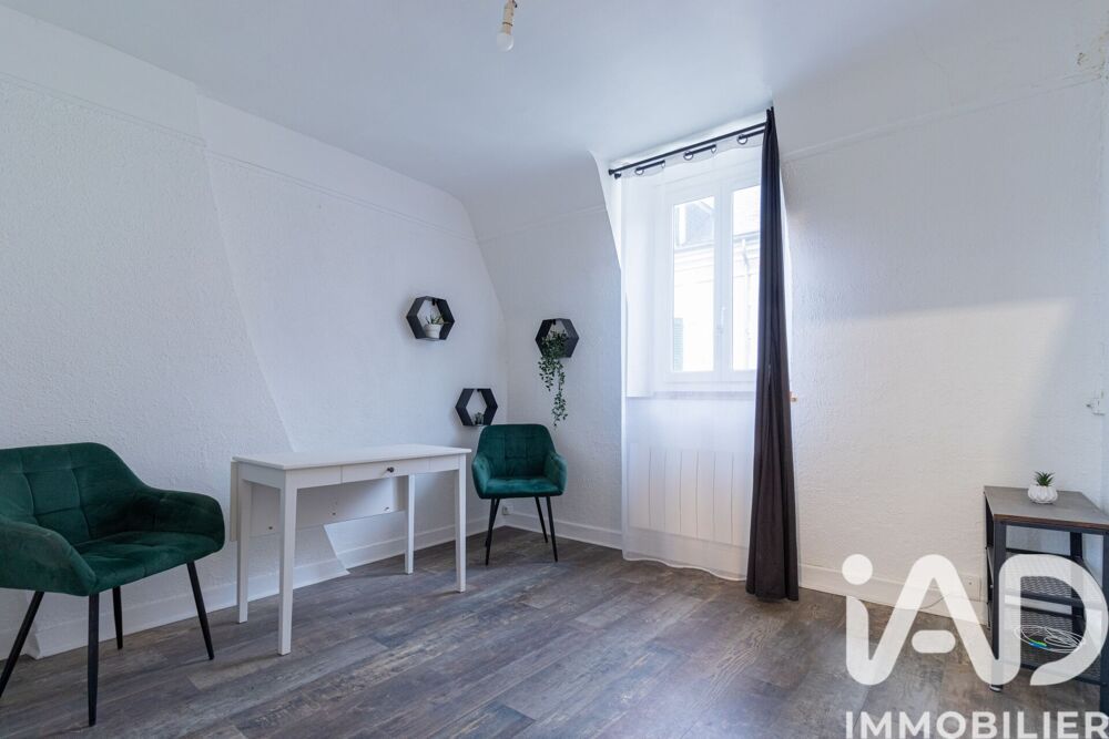 Vente Appartement Vente Appartement 2 pièces Villers-sur-mer