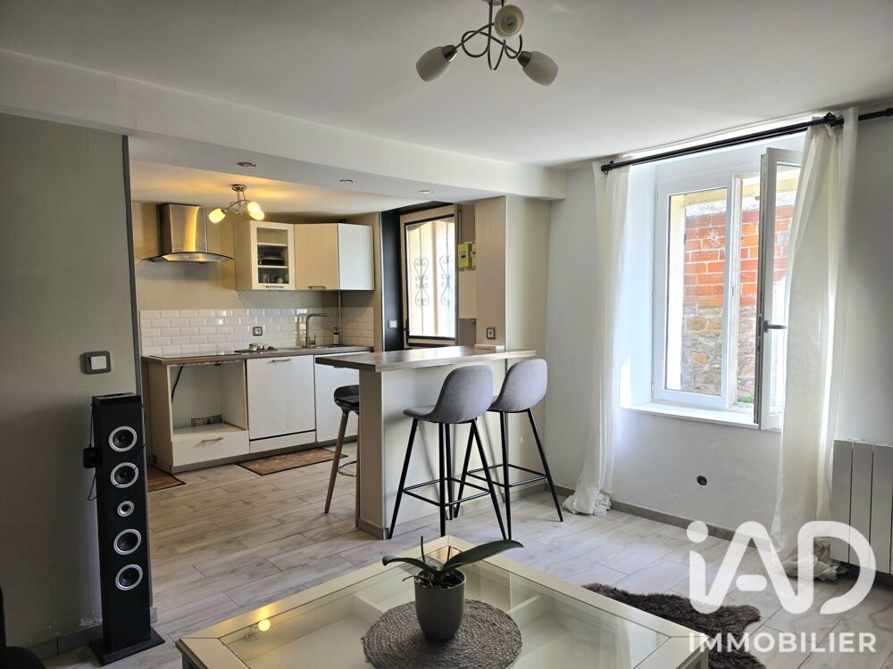 Maison 3 pièces 43 m² · à Moussy-le-Vieux · 43 m² · 160 000 €