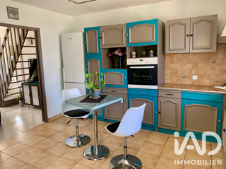  Maison à vendre 4 pièces 62 m²