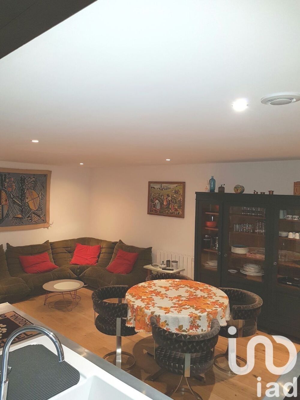 Vente Maison de ville 4 pièces
