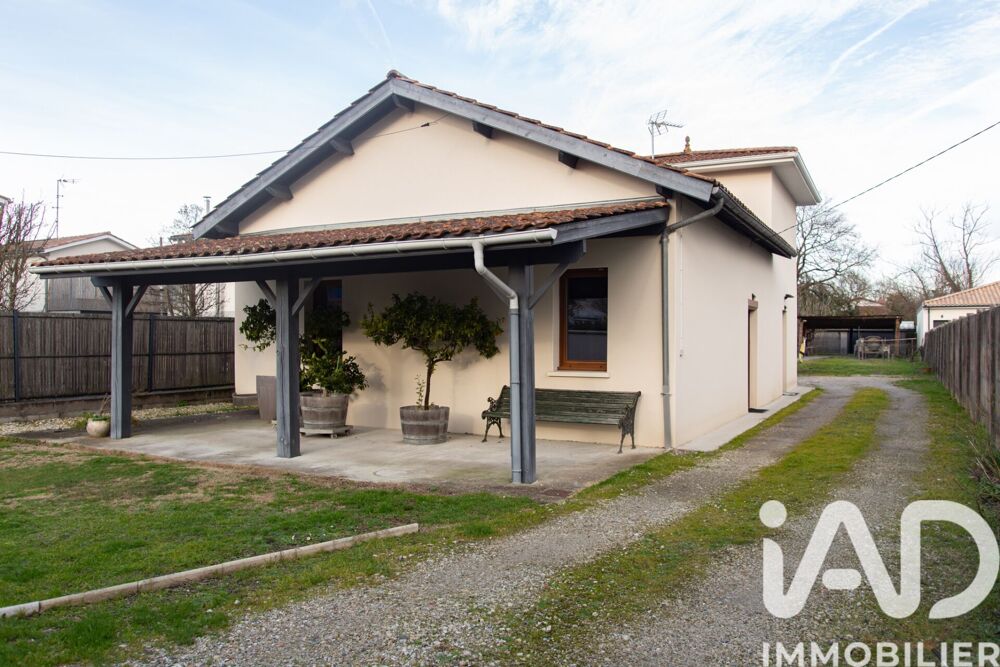 Vente Maison Vente Maison traditionnelle 5 pièces Cestas