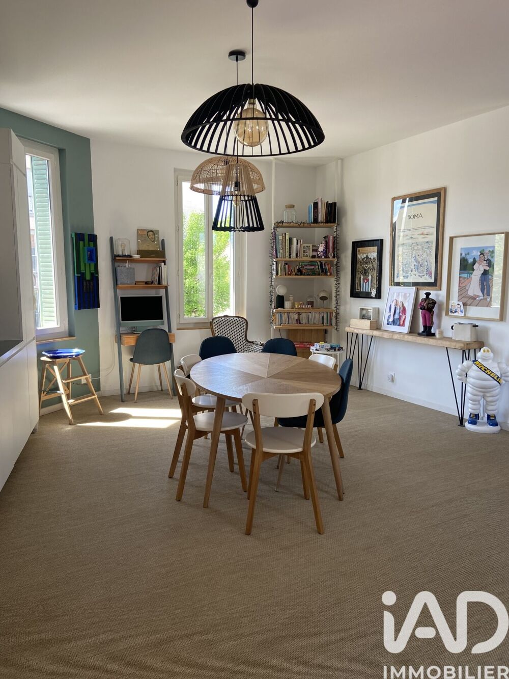 Vente Appartement Vente Appartement 3 pièces Bordeaux
