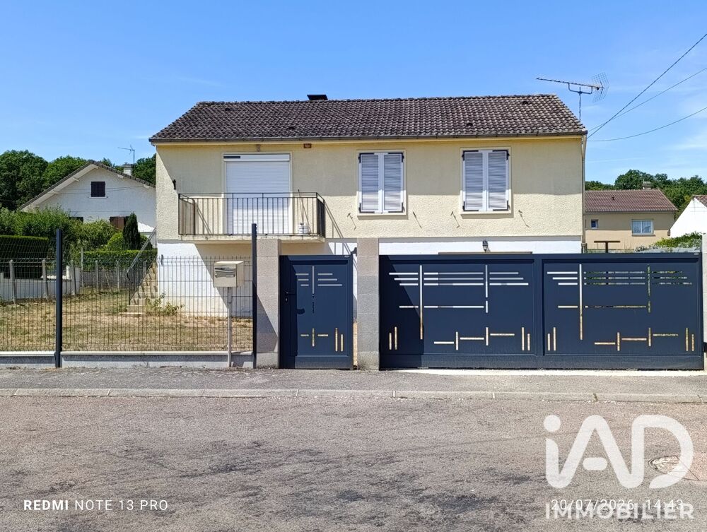Vente Maison traditionnelle 4 pièces