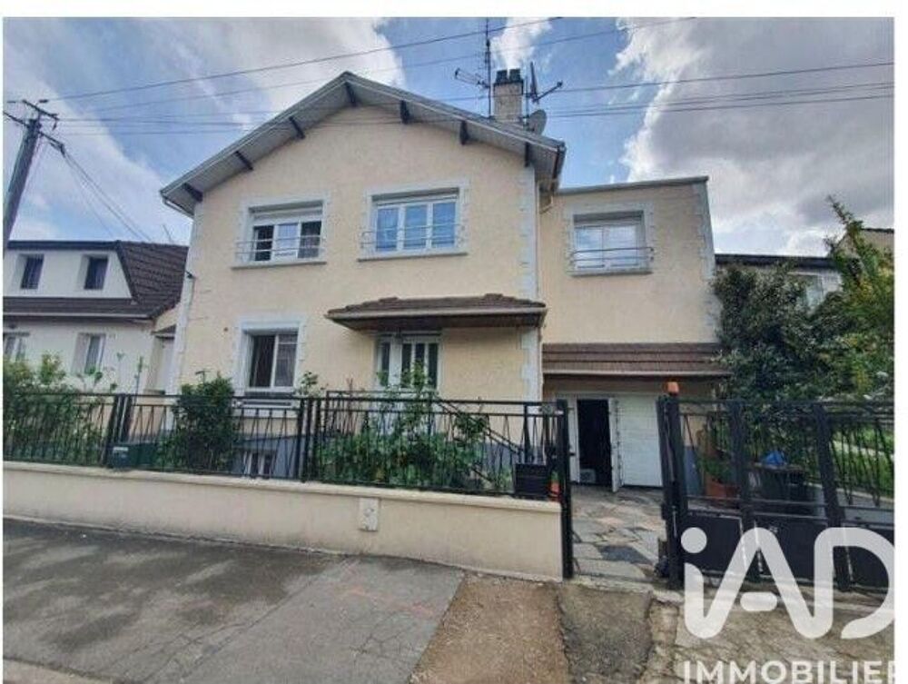 Vente Maison Vente Maison/villa 5 pièces Bobigny