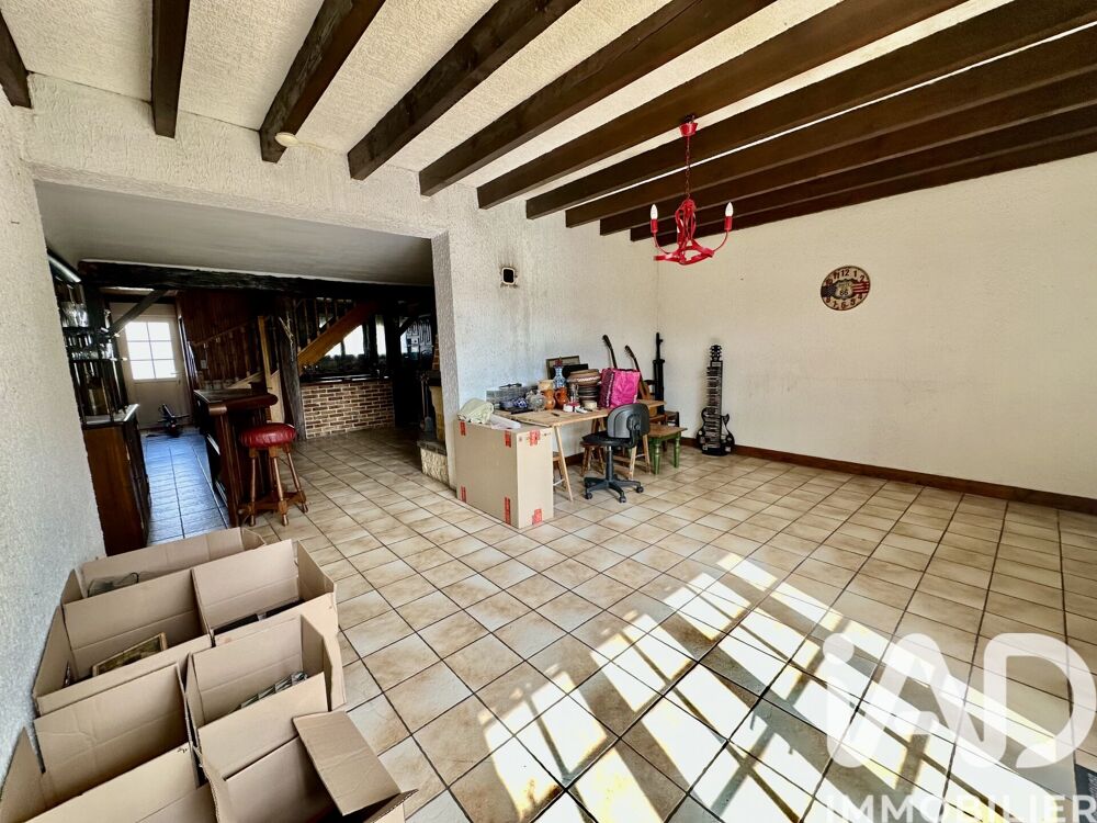 Vente Maison/villa 5 pièces