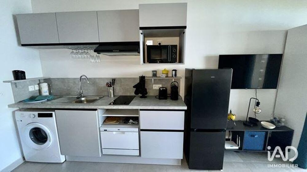 Vente Appartement 2 pièces