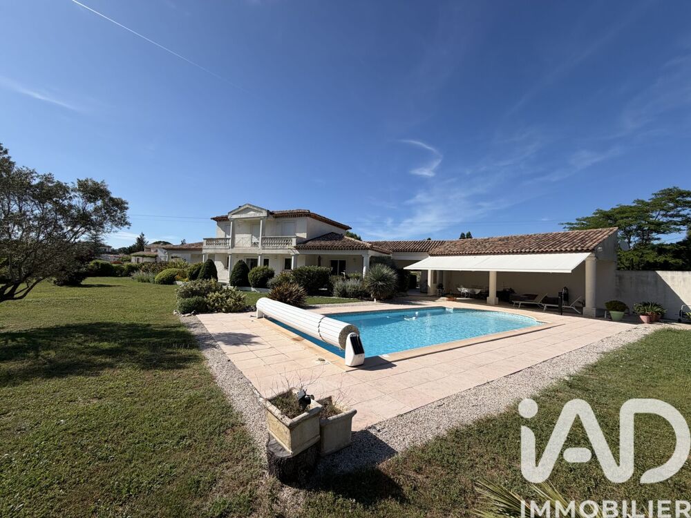 Vente Maison d'architecte 7 pièces