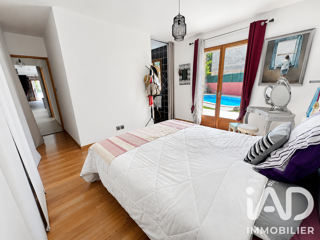  Maison à vendre 8 pièces 186 m²