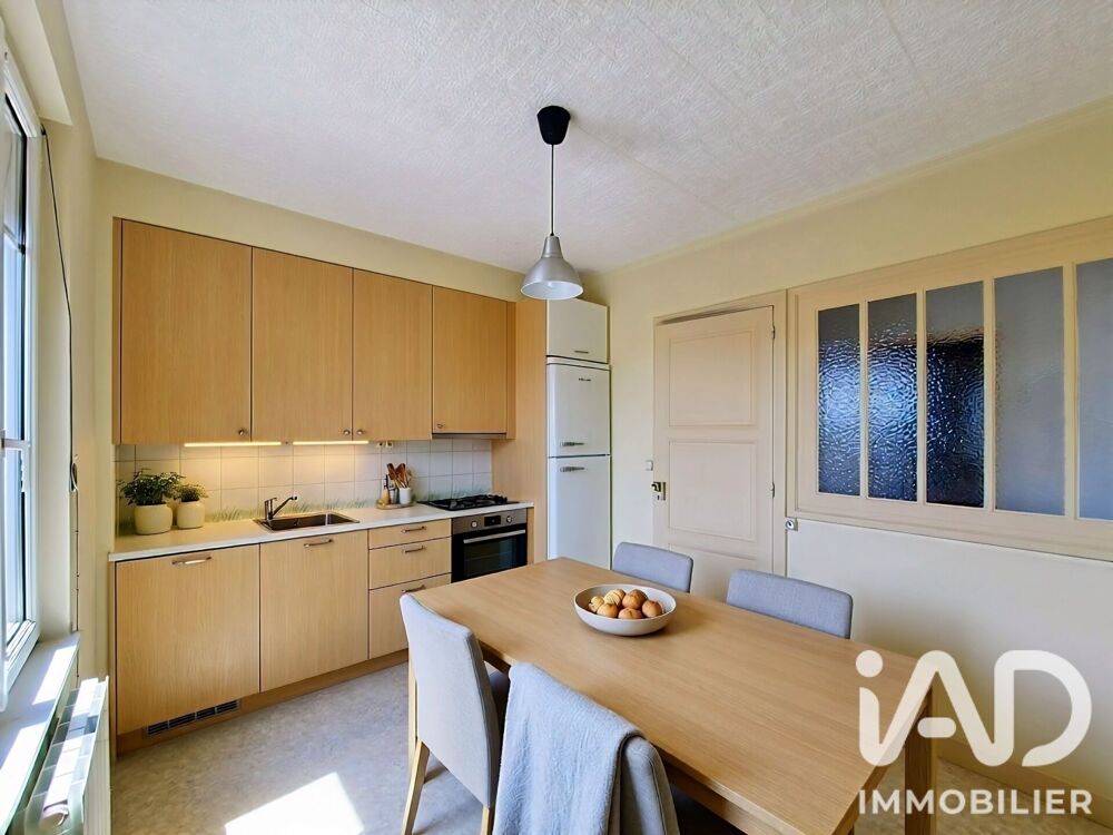 vente Appartement - 2 pièce(s) - 50 m² Rouen (76000)