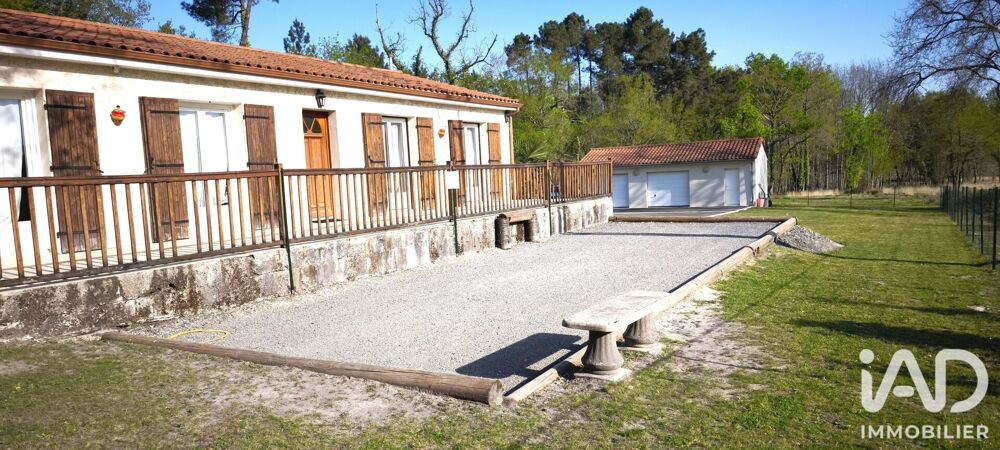Vente Maison Vente Maison/villa 6 pièces Clérac