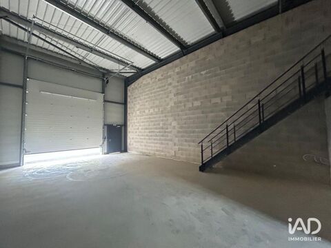   Location Local d'activités 300 m&sup2; 