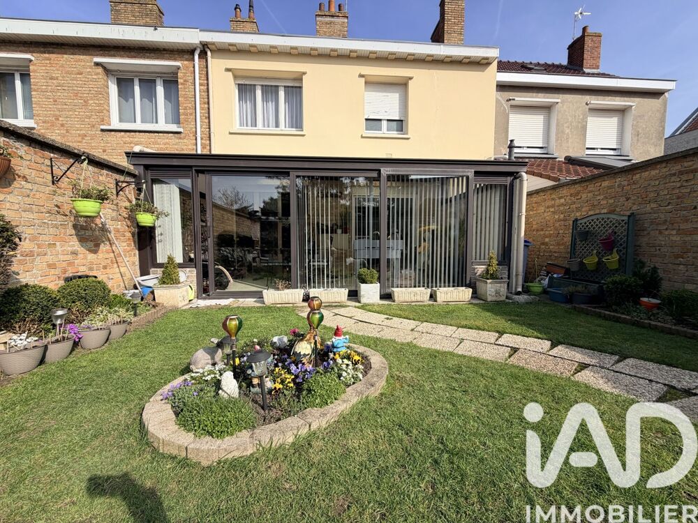 Vente Maison de ville 4 pièces