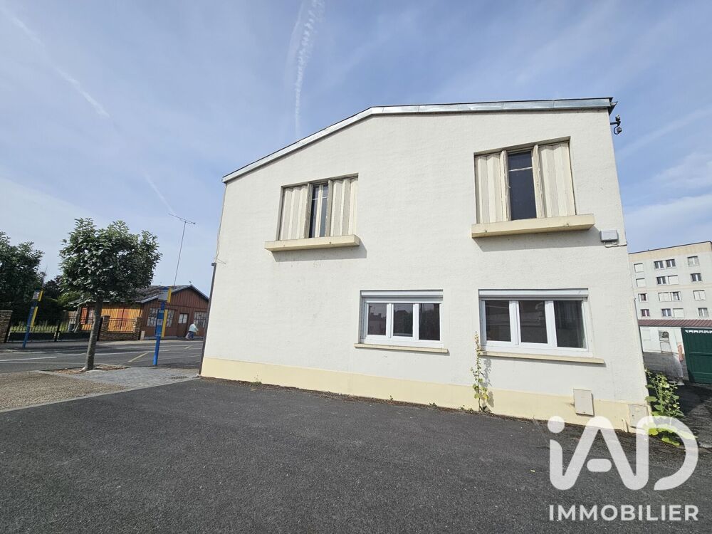 Vente Maison Vente Maison de ville 5 pièces La fère