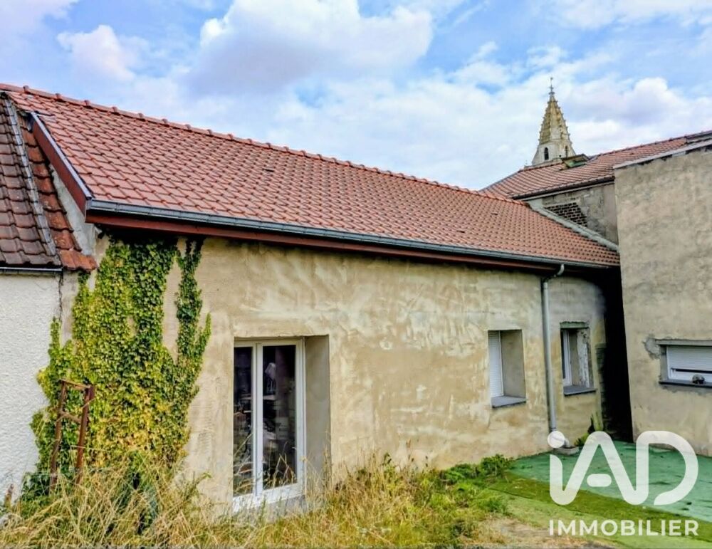 Vente Maison/villa 4 pièces