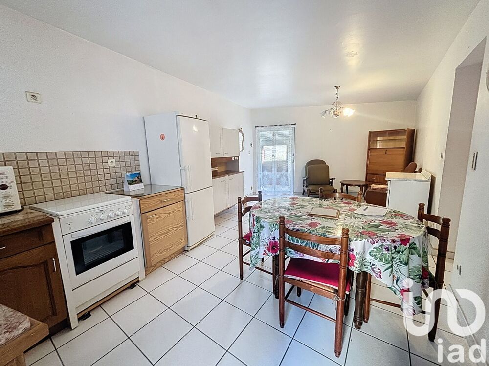 Vente Maison traditionnelle 5 pièces
