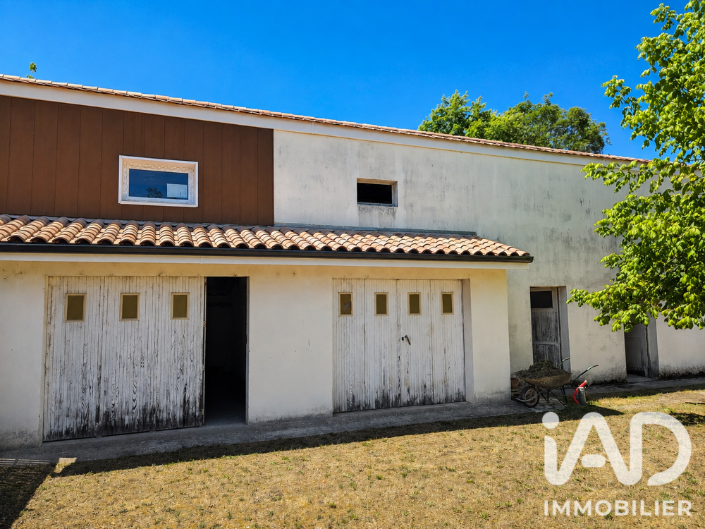 Vente Grange 2 pièces