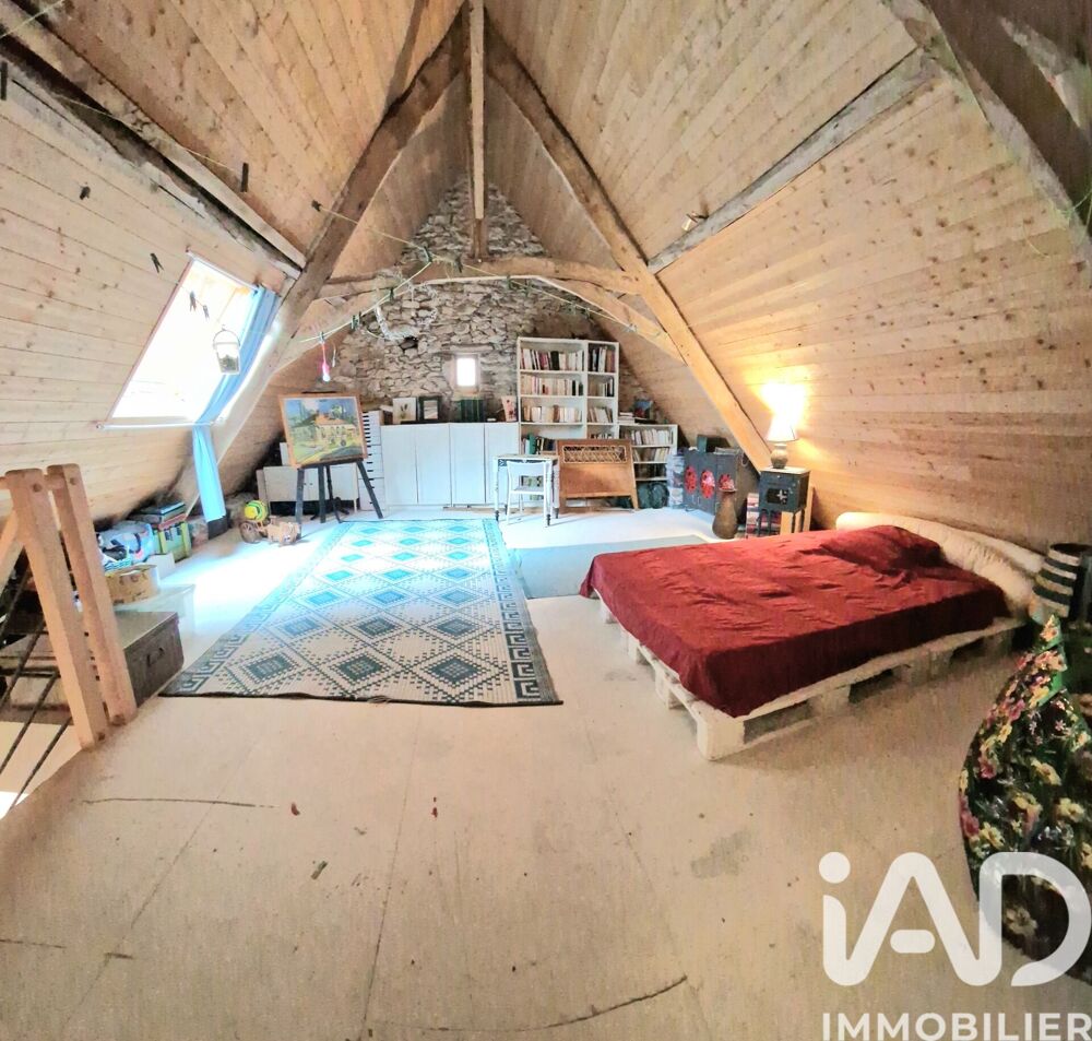 Vente Maison Vente Maison/villa 6 pièces Payrac