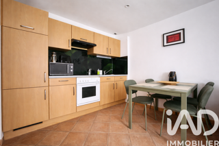  Appartement à louer 1 pièce 24 m²