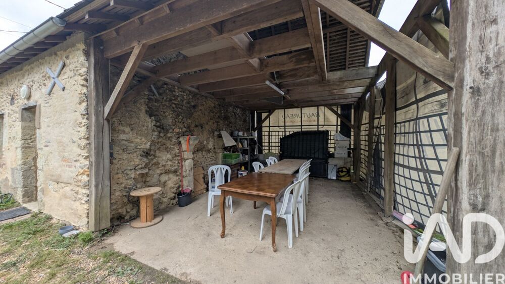 Vente Maison Vente Maison/villa 2 pièces Chemillé-sur-dême