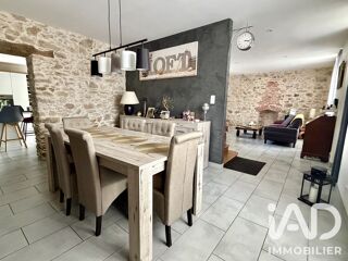  Maison à vendre 4 pièces 91 m²
