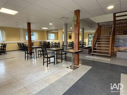   Vente Restaurant 480 m&sup2; 