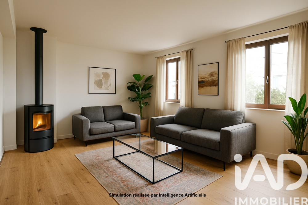 Vente Maison/villa 5 pièces