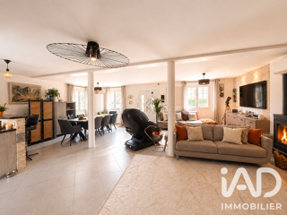  Maison à vendre 8 pièces 130 m²