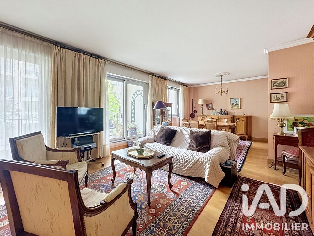 Vente Appartement Vente Appartement 4 pièces Sartrouville