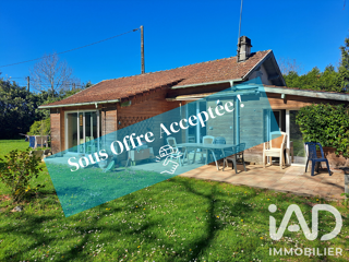  Maison à vendre 5 pièces 125 m²