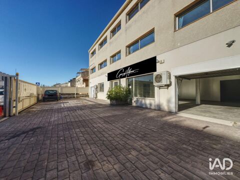   Vente Murs commerciaux 850 m&sup2; 