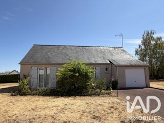  Maison à vendre 4 pièces 84 m²