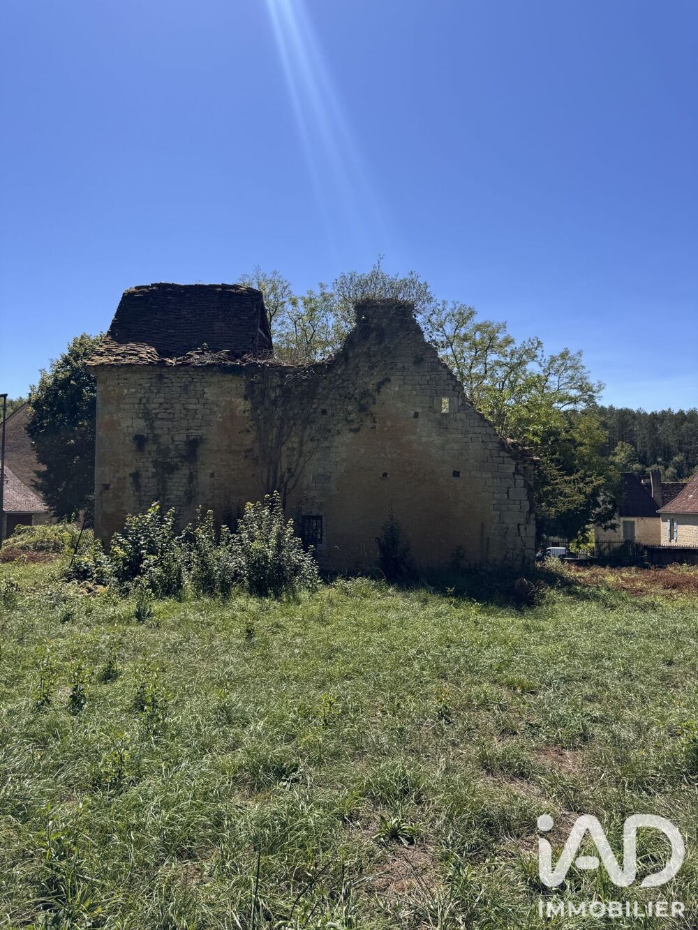 Vente Terrain Vente Terrain 2 145 m&sup2; Cœur de causse