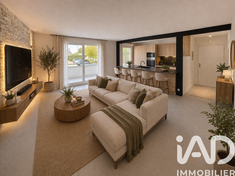 Vente Appartement Vente Duplex 4 pièces Longjumeau