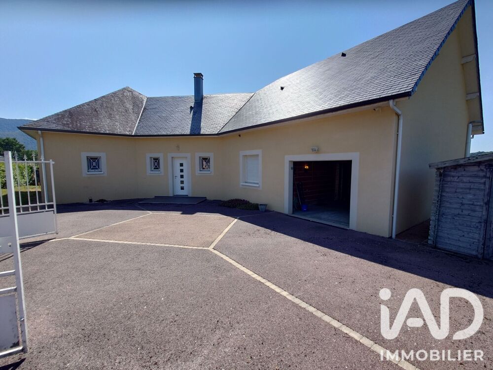 Vente Maison Vente Maison/villa 6 pièces Montsérié