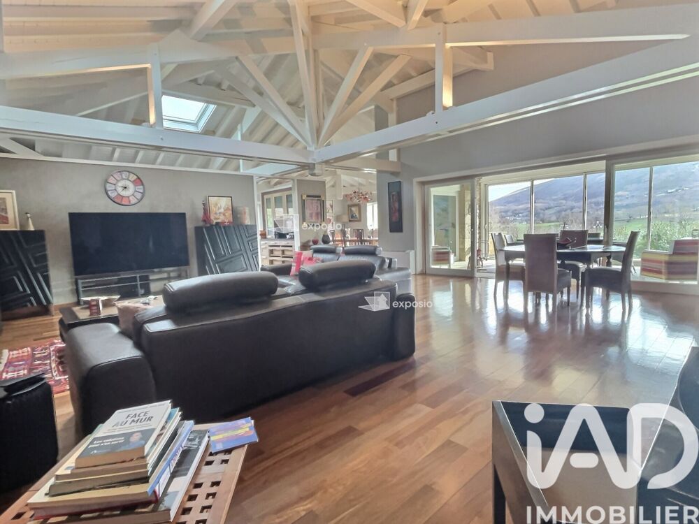 Vente Maison Vente Maison d'architecte 14 pièces Urrugne