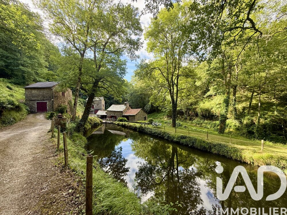 Vente Maison Vente Moulin 3 pièces Centrès
