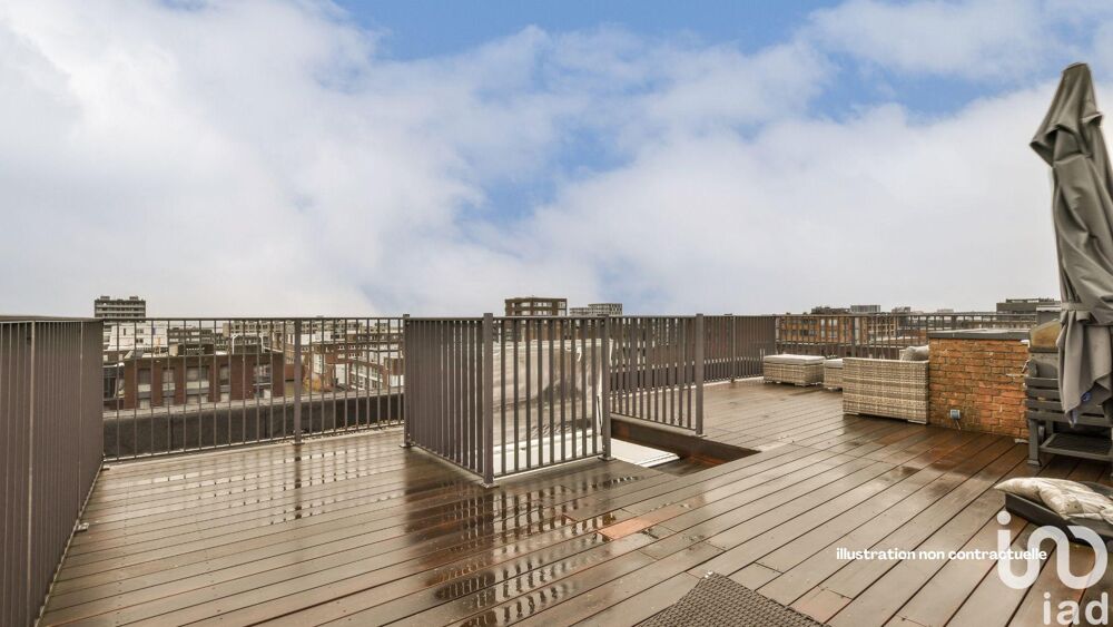 Vente Appartement 5 pièces