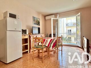  Appartement � vendre 1 pi�ce 23 m�