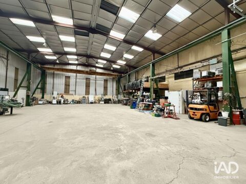   Vente Local d'activités 581 m&sup2; 