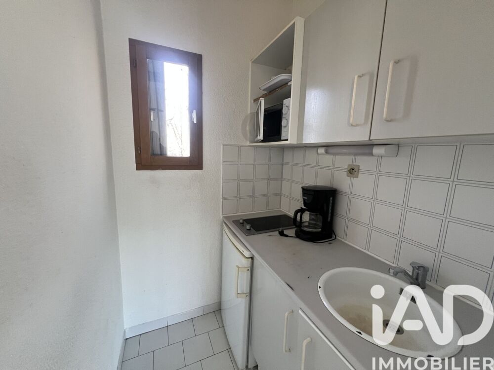 vente Appartement - 2 pièce(s) - 25 m² Le Cap D Agde (34300)