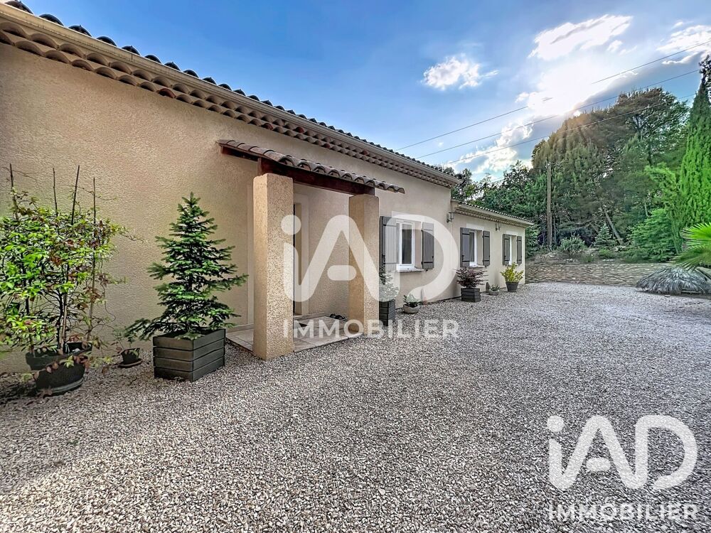 Vente Maison Vente Maison/villa 5 pièces La brillanne