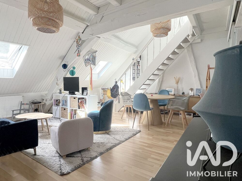 Vente Appartement Vente Appartement 3 pièces Nantes