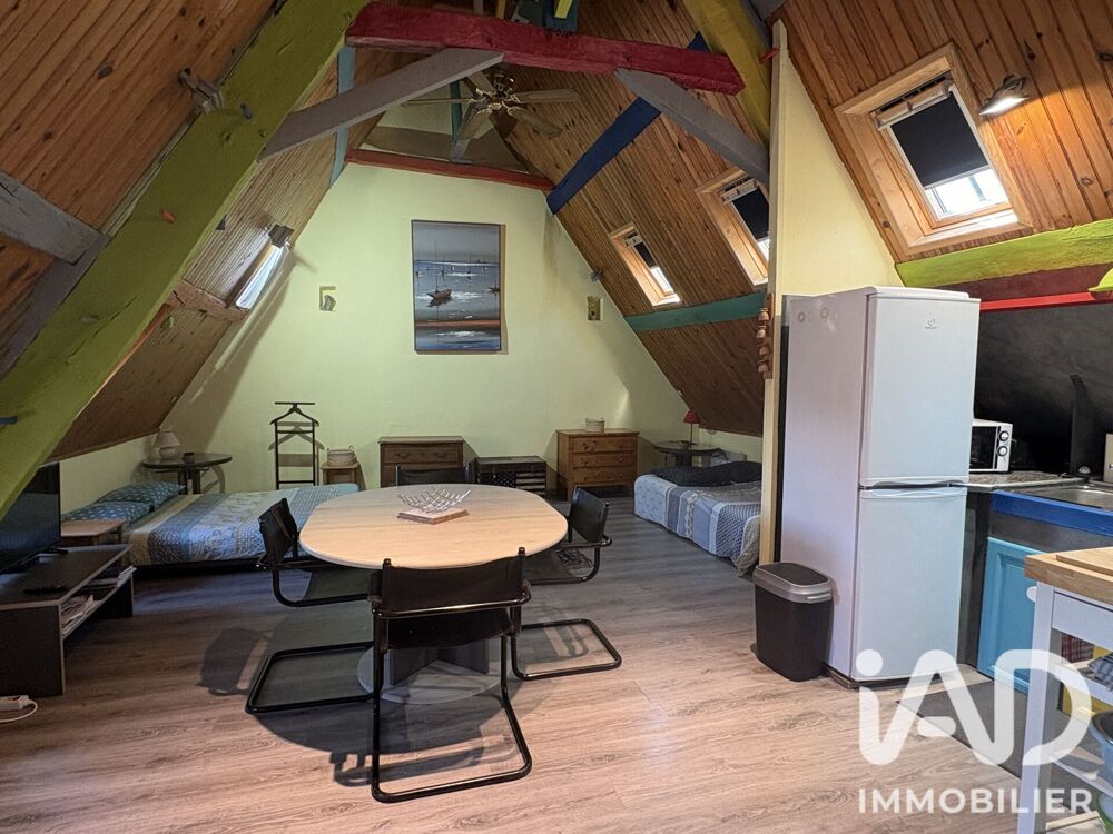 Vente Appartement Vente Studio 1 pièce Le croisic