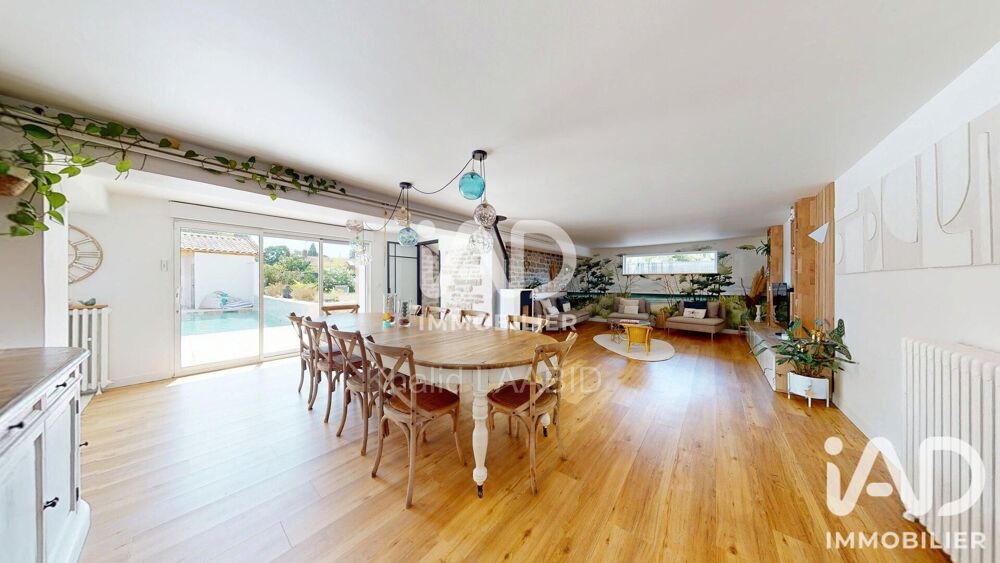 Vente Maison de ville 7 pièces