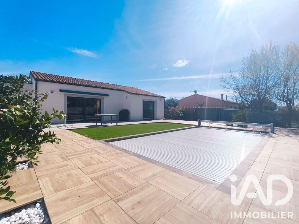 Vente Maison Vente Maison/villa 4 pièces Pouzolles