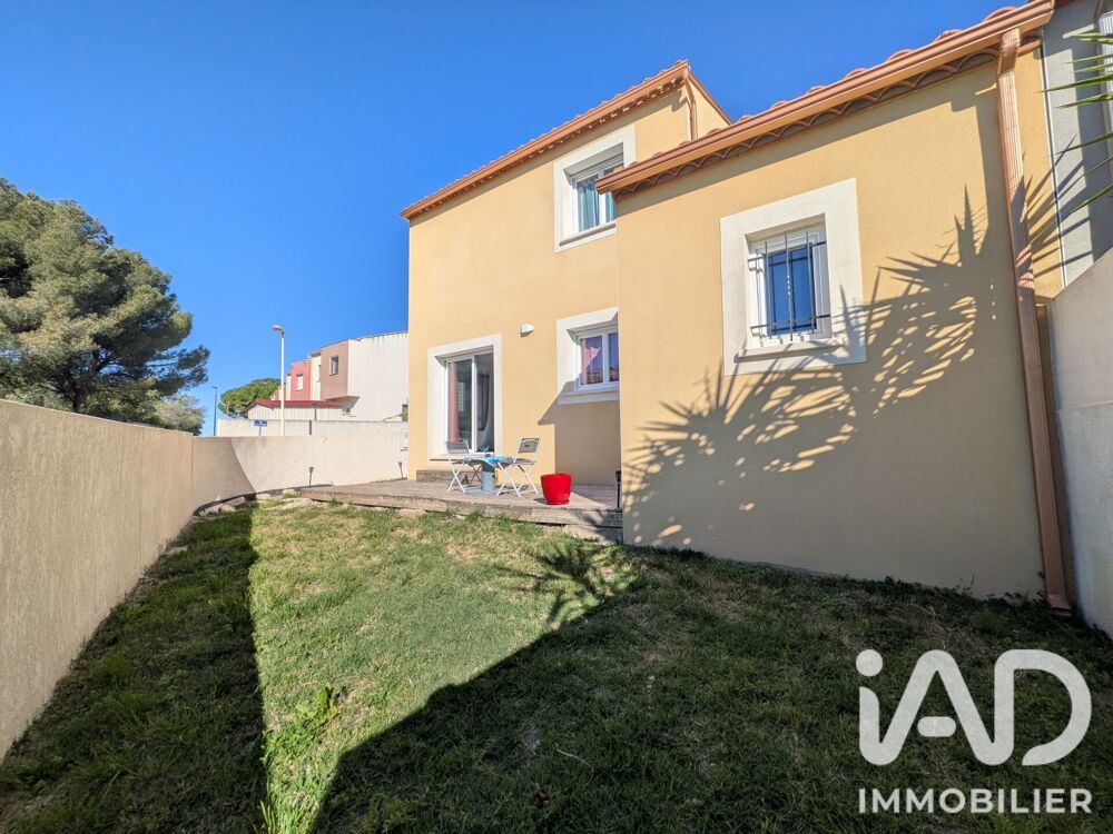 Vente Maison Vente Maison/villa 4 pièces Poussan