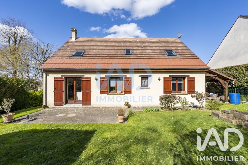 Vente Maison Vente Maison/villa 6 pièces Samoreau