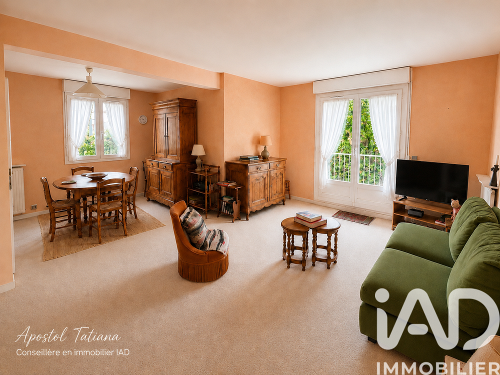 Vente Appartement 4 pièces