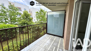  Appartement à vendre 3 pièces 59 m²