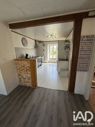  Maison à vendre 6 pièces 126 m²